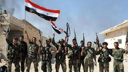 Siria extiende su campaña en Latakia y repele una ofensiva en Deir Azzur
